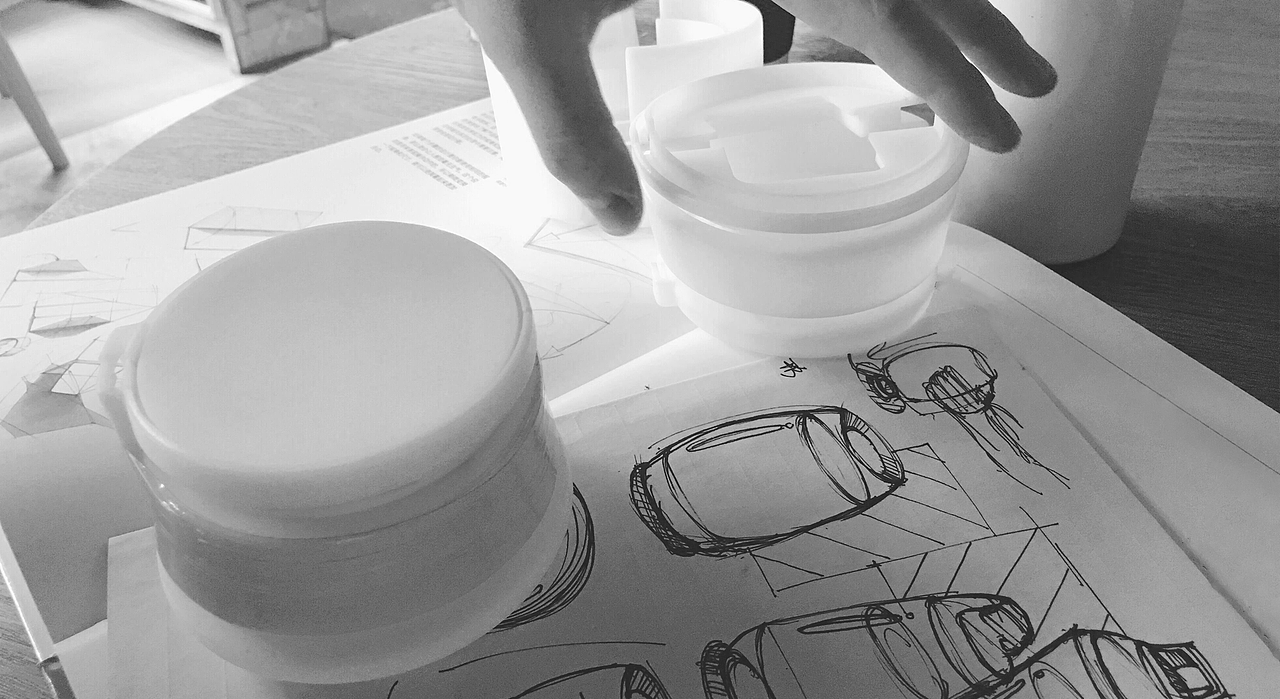 随心杯（制冷制热杯）JUST FOR FREE