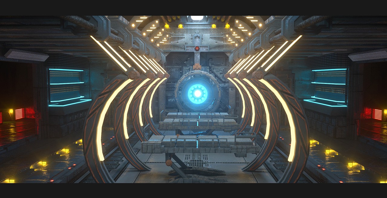 【锦程职校 | 蓝鲸影视】影视美术学员作品新鲜出炉