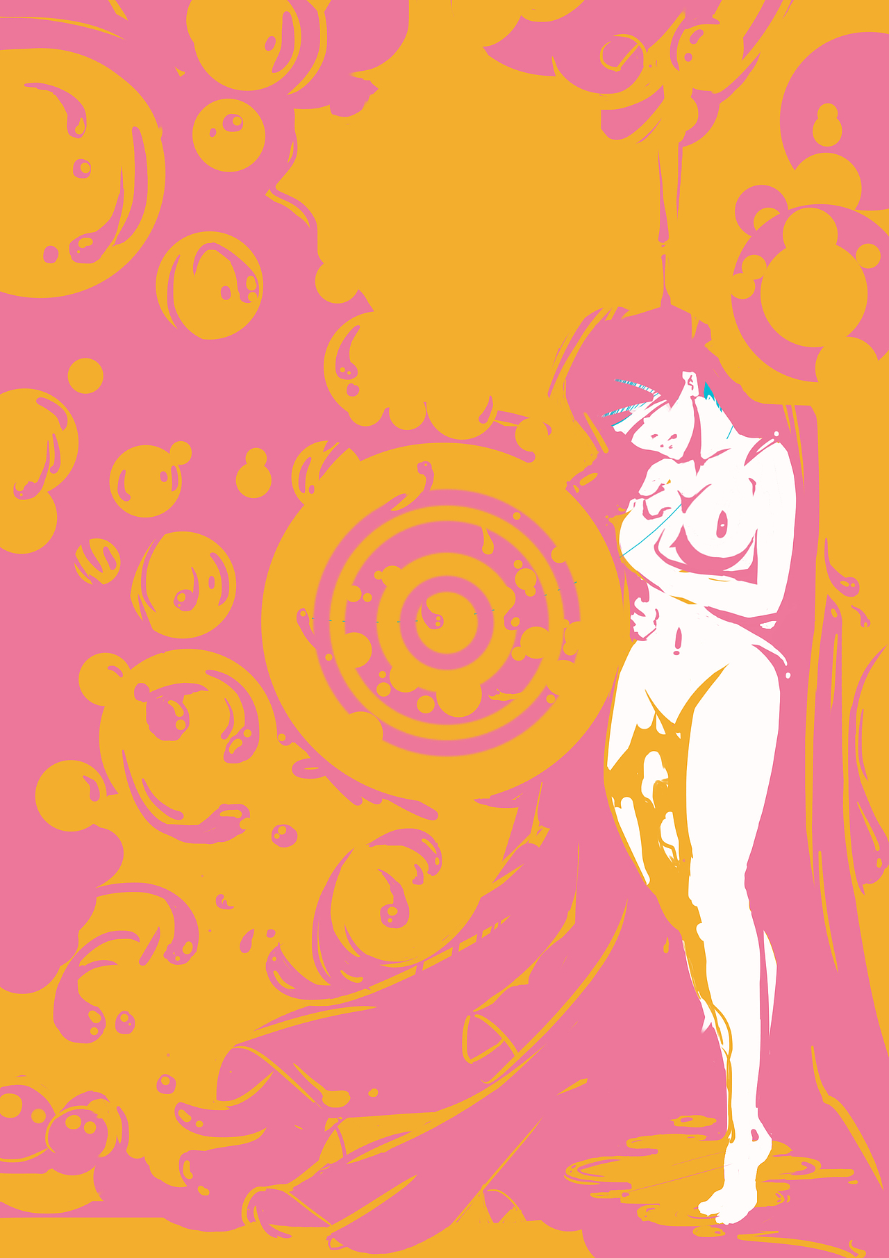 瞎画插画（图ZODQxMTM4NjA=） - 创作习作 - 站酷设计师十里在路上原创素材 - 站酷ZCOOL