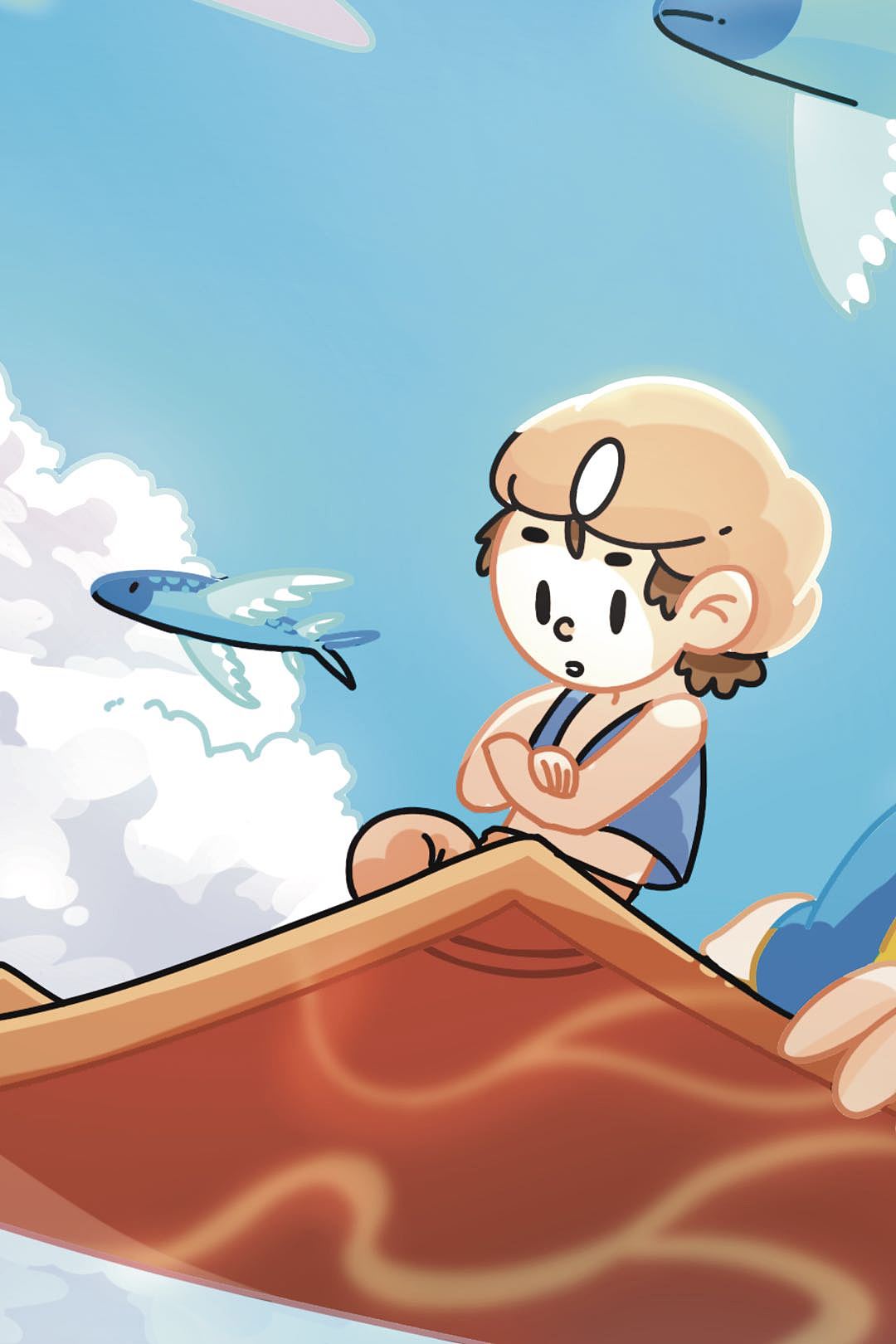 海上飞毯探险之旅