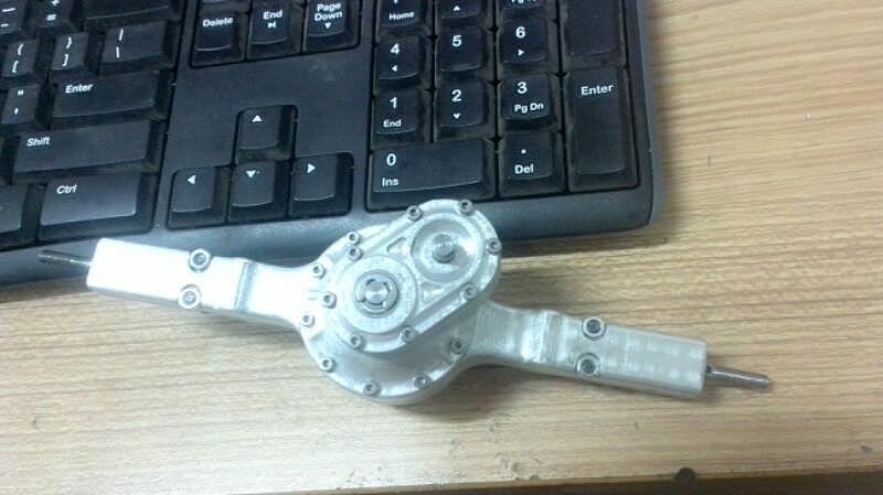 从设计到试车，第一批次美国军卡m977.新手。（图ZMTc3MTMxMjQ=） - 其他工业/产品 - 站酷设计师向前看w原创素材 - 站酷ZCOOL