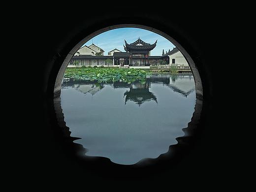 良相出品｜正仪古镇VI设计