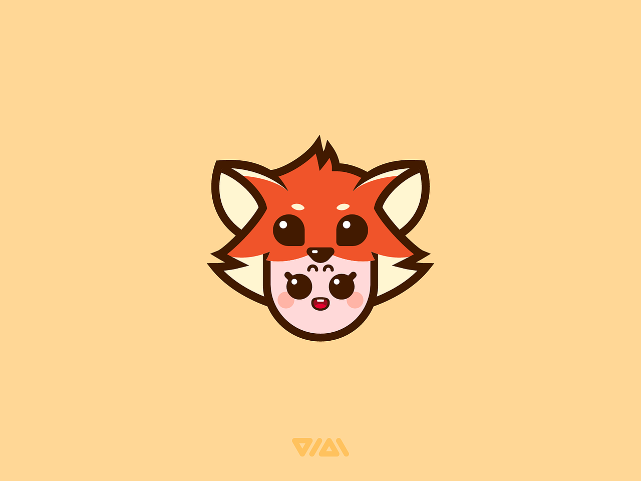 卡通LOGO设计丨30天计划（图ZMjczMjc2MTU2） - Logo - 站酷设计师J_vim_极光工作室原创素材 - 站酷ZCOOL