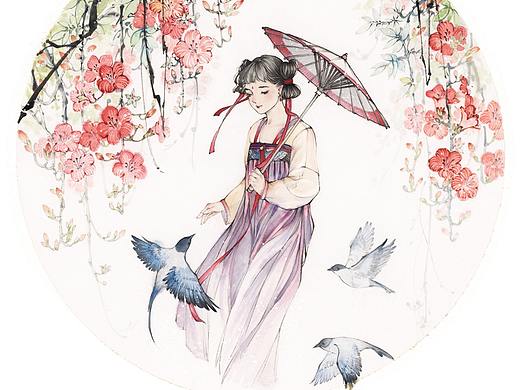 《画匣子》贺七夕