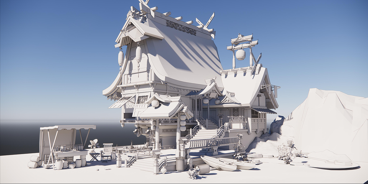 角色原画-作品集（图ZMjQ1ODExNjc2） - 游戏原画 - 站酷设计师Dada_陈原创素材 - 站酷ZCOOL