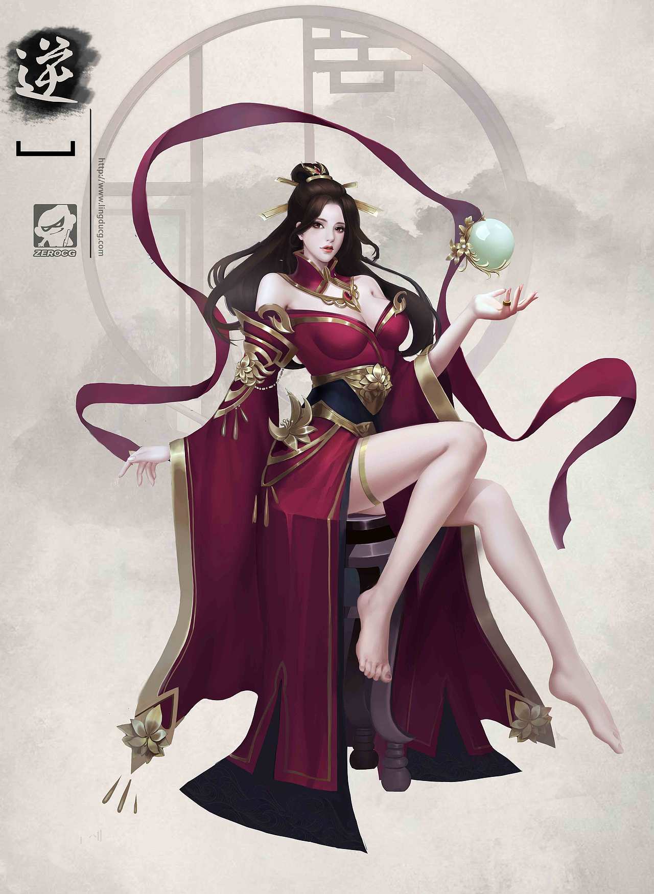 零度CG 3期精品班作品