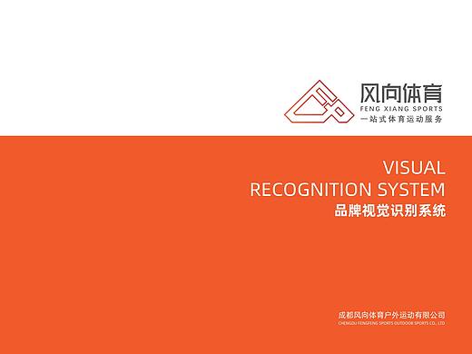 风向体育vi设计
