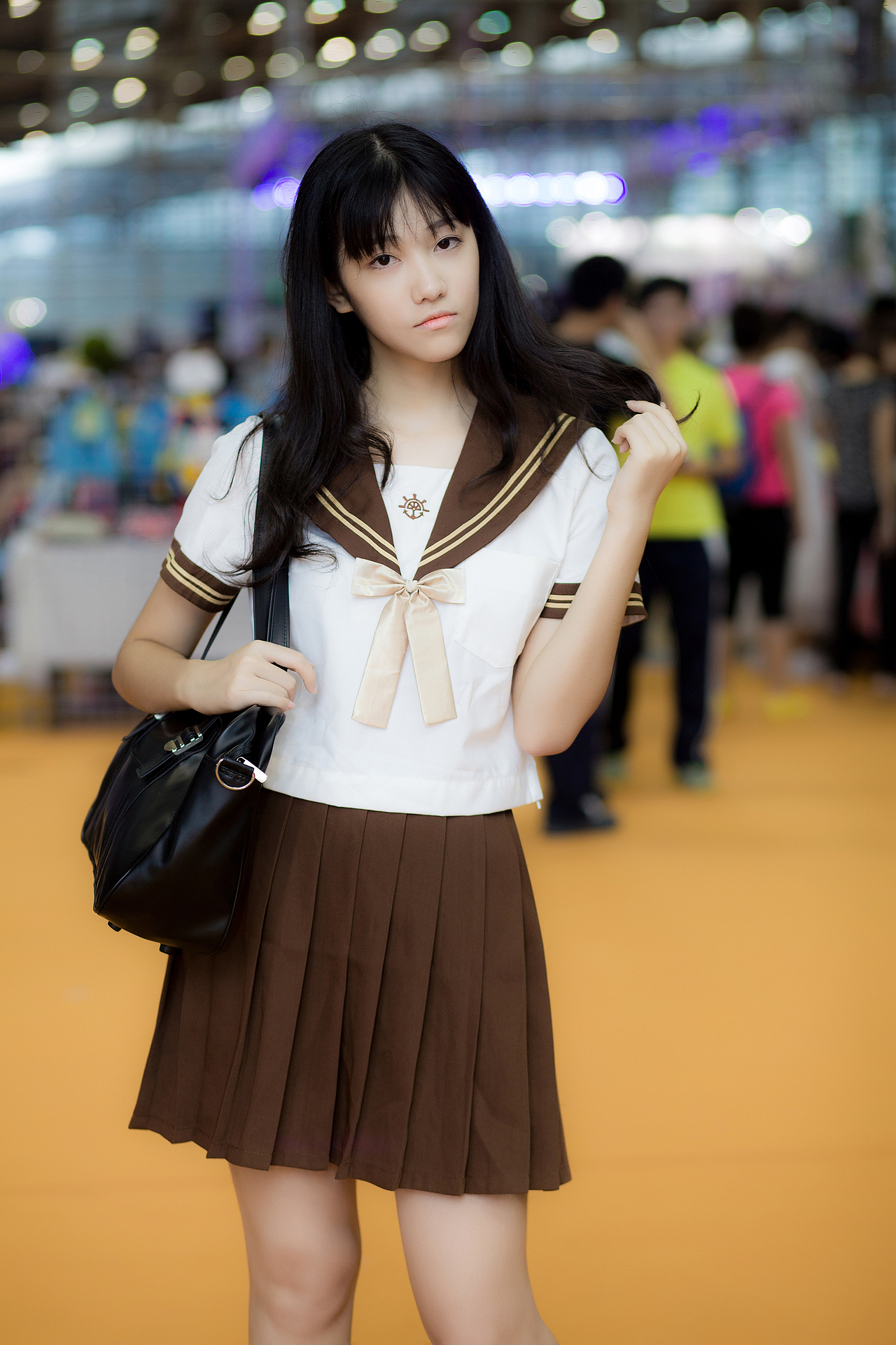 Cosplay漫展会场内-场照（图ZNTY0NTY4MzI=） - 人像摄影 - 站酷设计师韋韋韋維斯原创素材 - 站酷ZCOOL