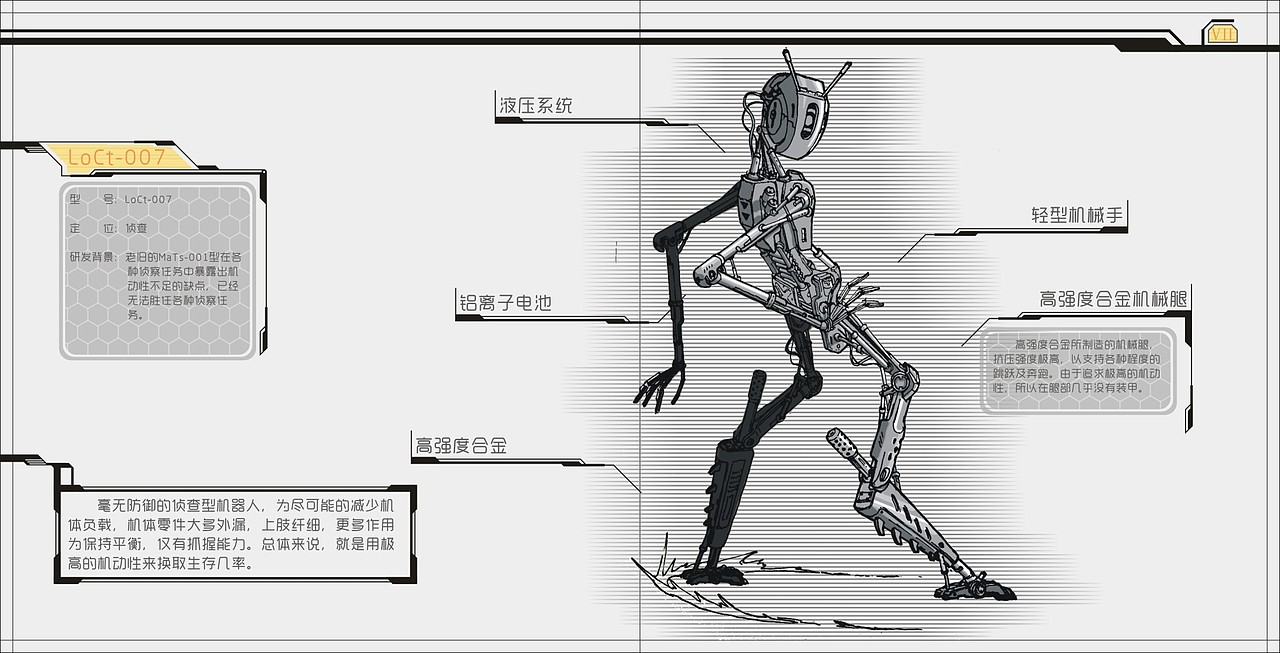 机械昆虫绘本丨当年的毕业设计（图ZODMyMzU5NzI=） - 创作习作 - 站酷设计师神奇小学生原创素材 - 站酷ZCOOL
