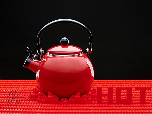 红