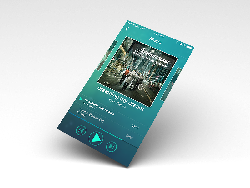 IOS 7风格练习（图ZMTA2NDc1NDQ=） - 主题/皮肤 - 站酷设计师Z_YP原创素材 - 站酷ZCOOL