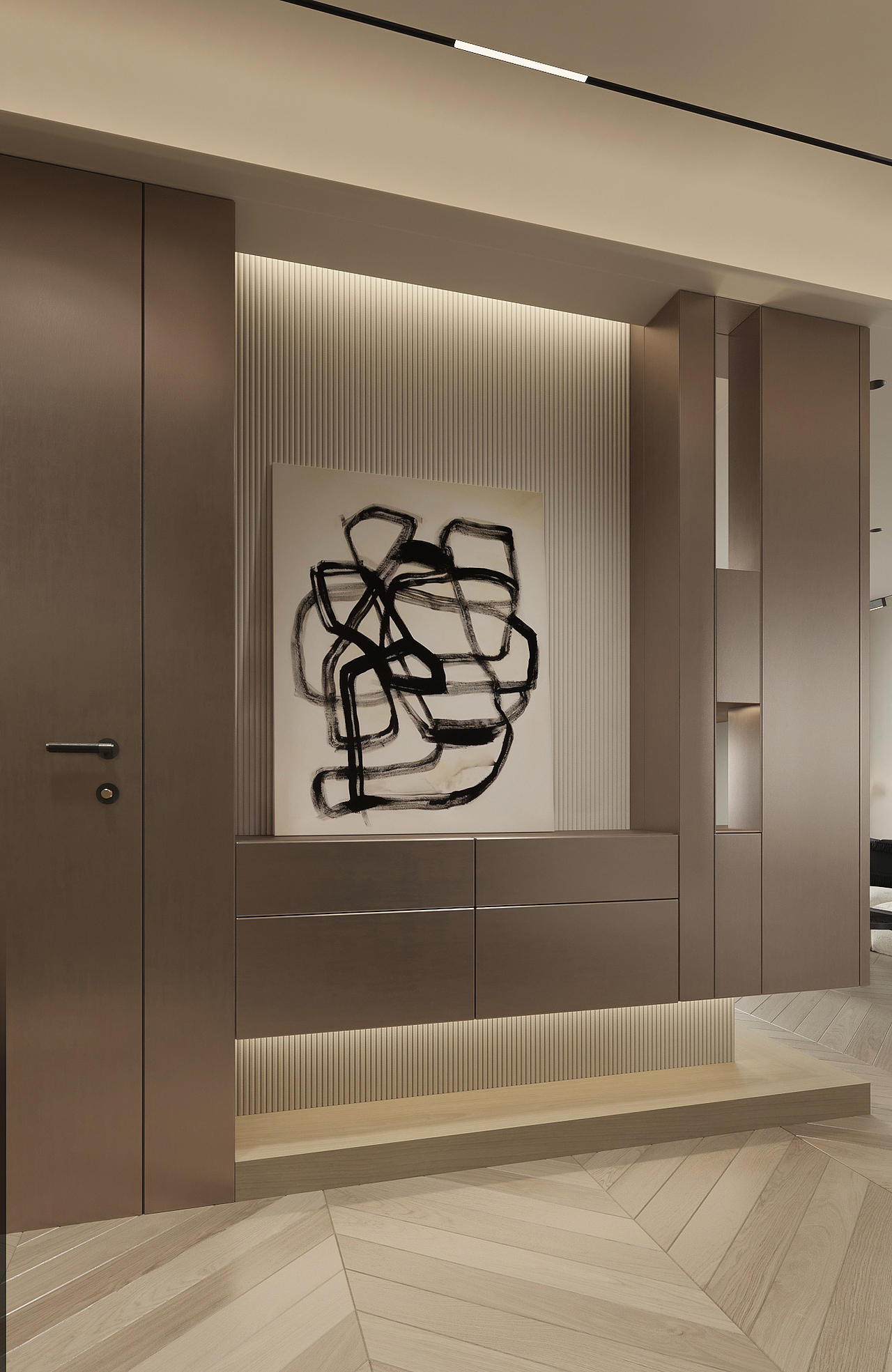 二月山穿 三月海平（图ZMjkyNzI1NzY4） - 家装设计 - 站酷设计师达芬奇尔文原创素材 - 站酷ZCOOL