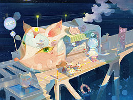 插畫練習(xí)｜專輯