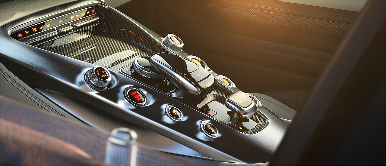 CGI_Benz AMG GT INT