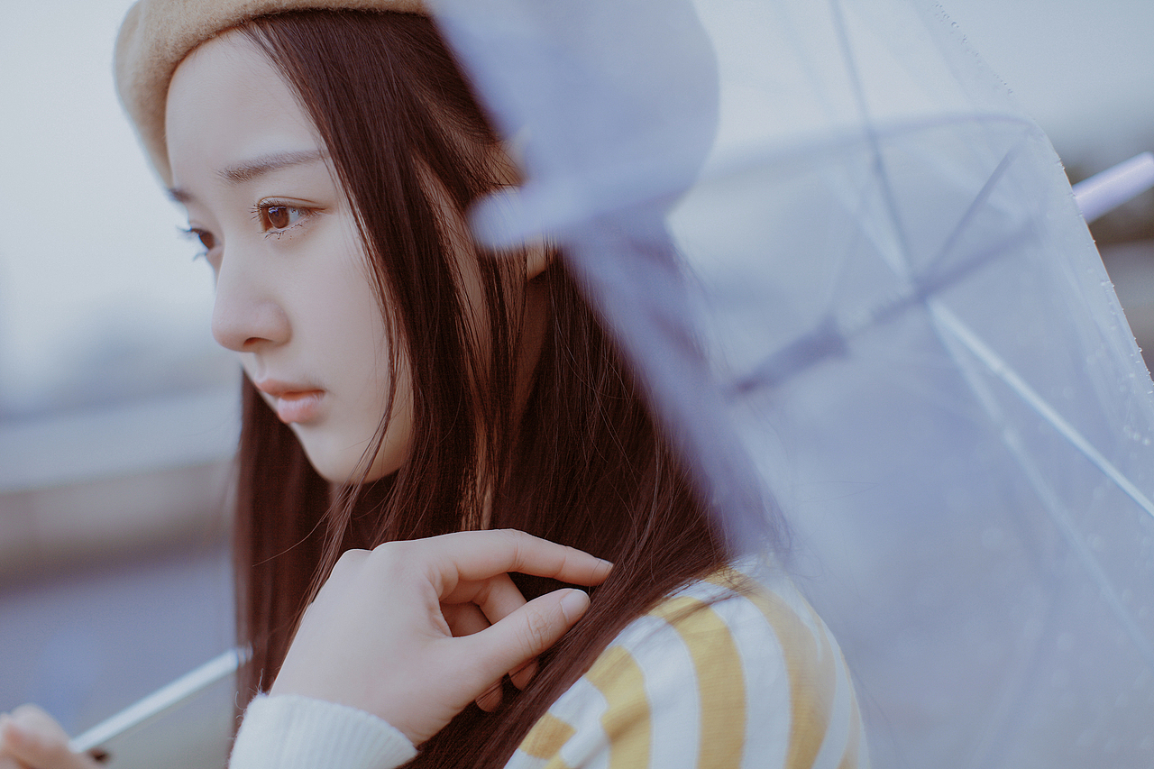 「纯净如你」（图ZMTAzNTk4MTg4） - 人像摄影 - 站酷设计师王艺萌原创素材 - 站酷ZCOOL