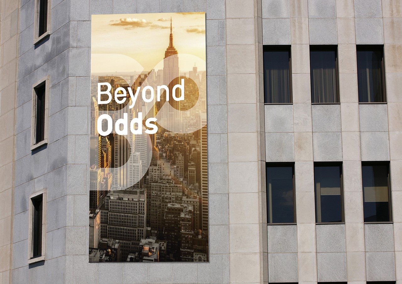 Beyond odds | 品牌设计（图ZMTMxOTcxNzQ0） - 品牌 - 站酷设计师王跃啊原创素材 - 站酷ZCOOL