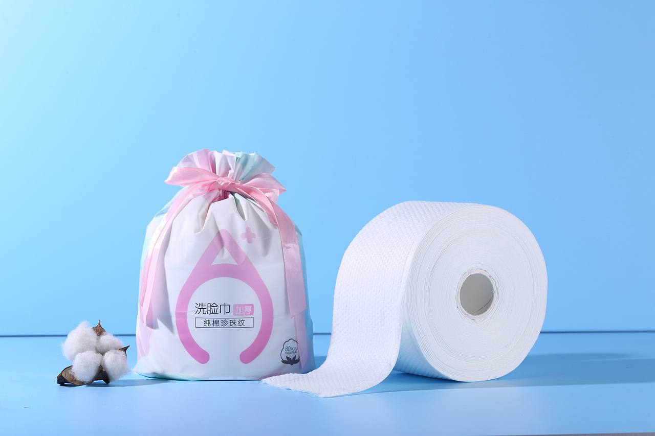 全棉主义 A+纯棉洗脸巾 包装设计（图ZMTg0OTczMjcy） - 包装 - 站酷设计师翰朗设计智造局原创素材 - 站酷ZCOOL