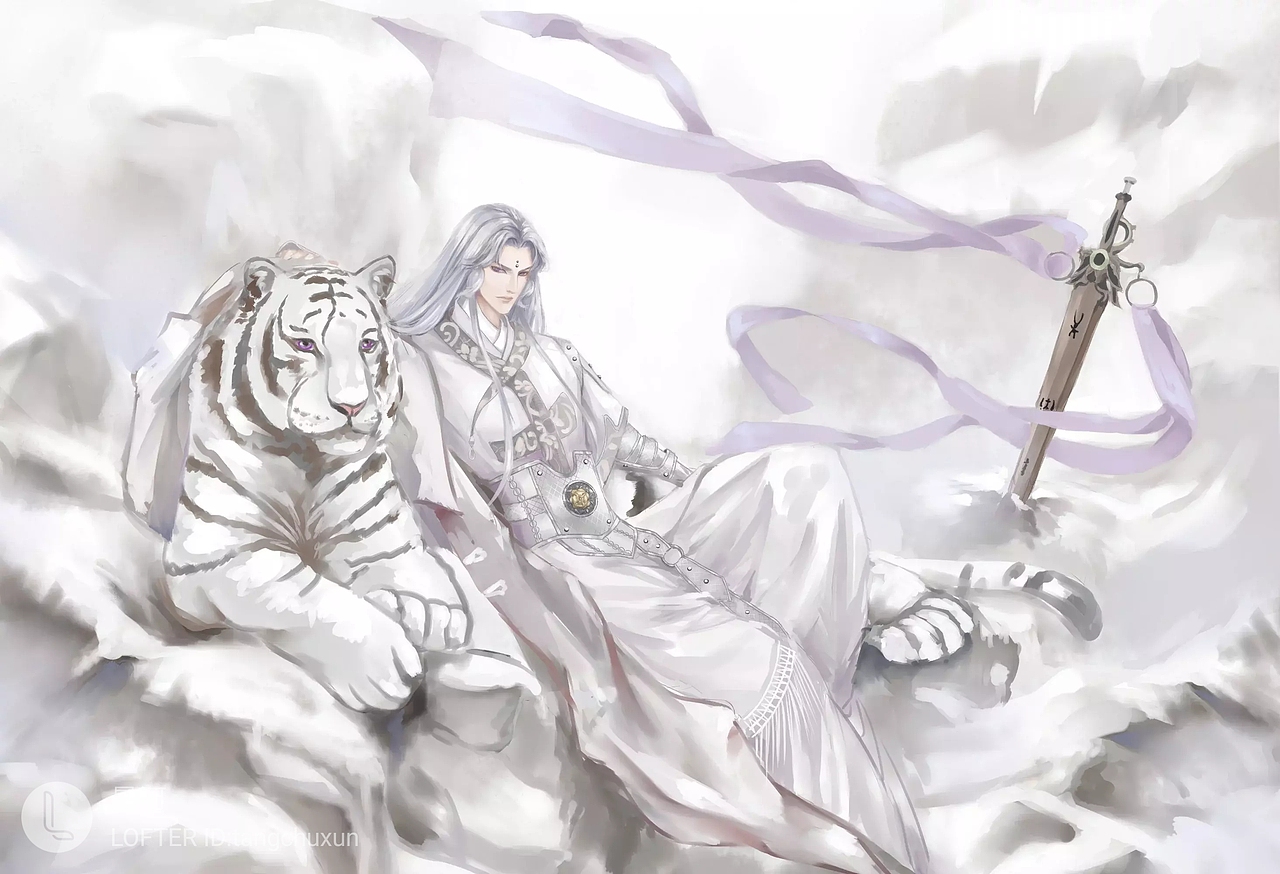 一些画（图ZMjA5NzQ3MjEy） - 艺术插画 - 站酷设计师神思异秀原创素材 - 站酷ZCOOL