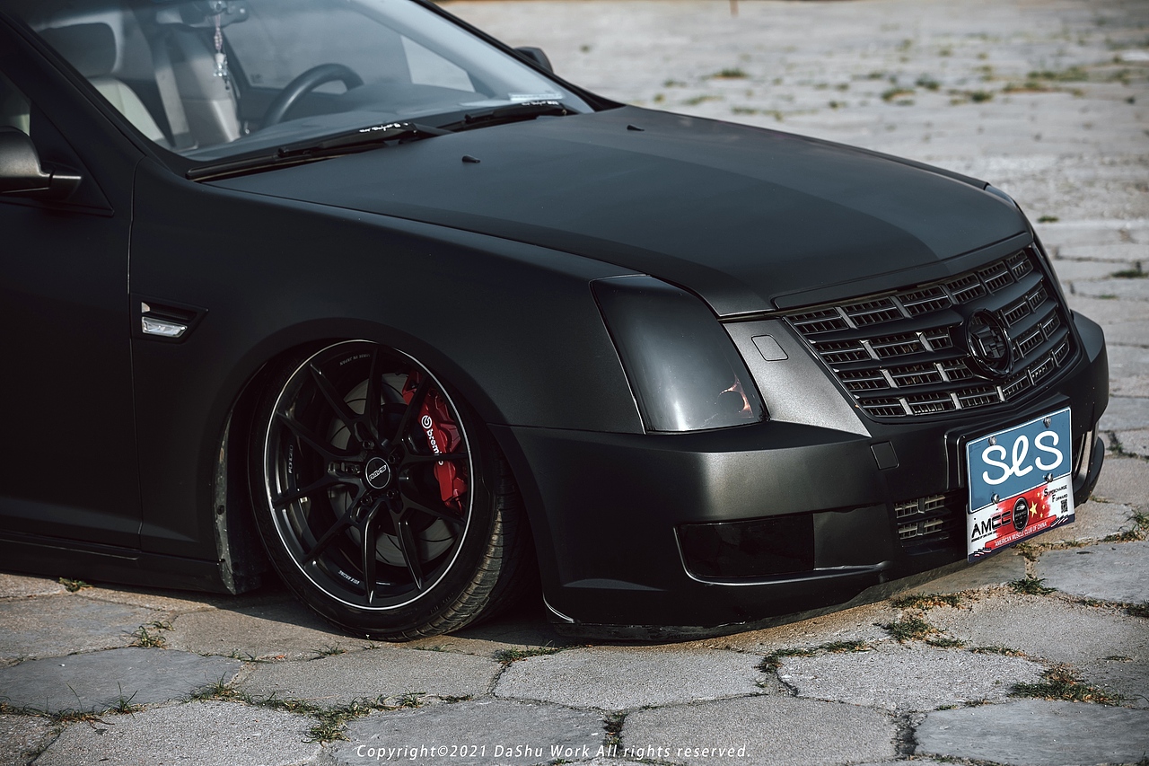 汽车|改装车|凯迪拉克|SLS|ATSL