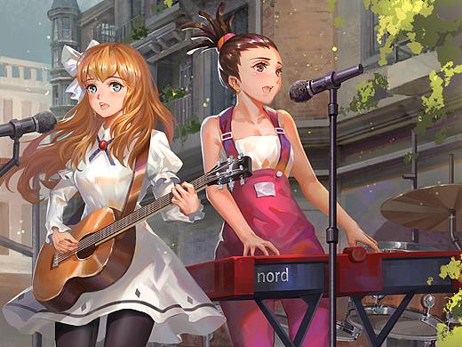 CAROLE & TUESDAY（卡罗尔和星期二）