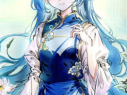 中國風獸耳角色