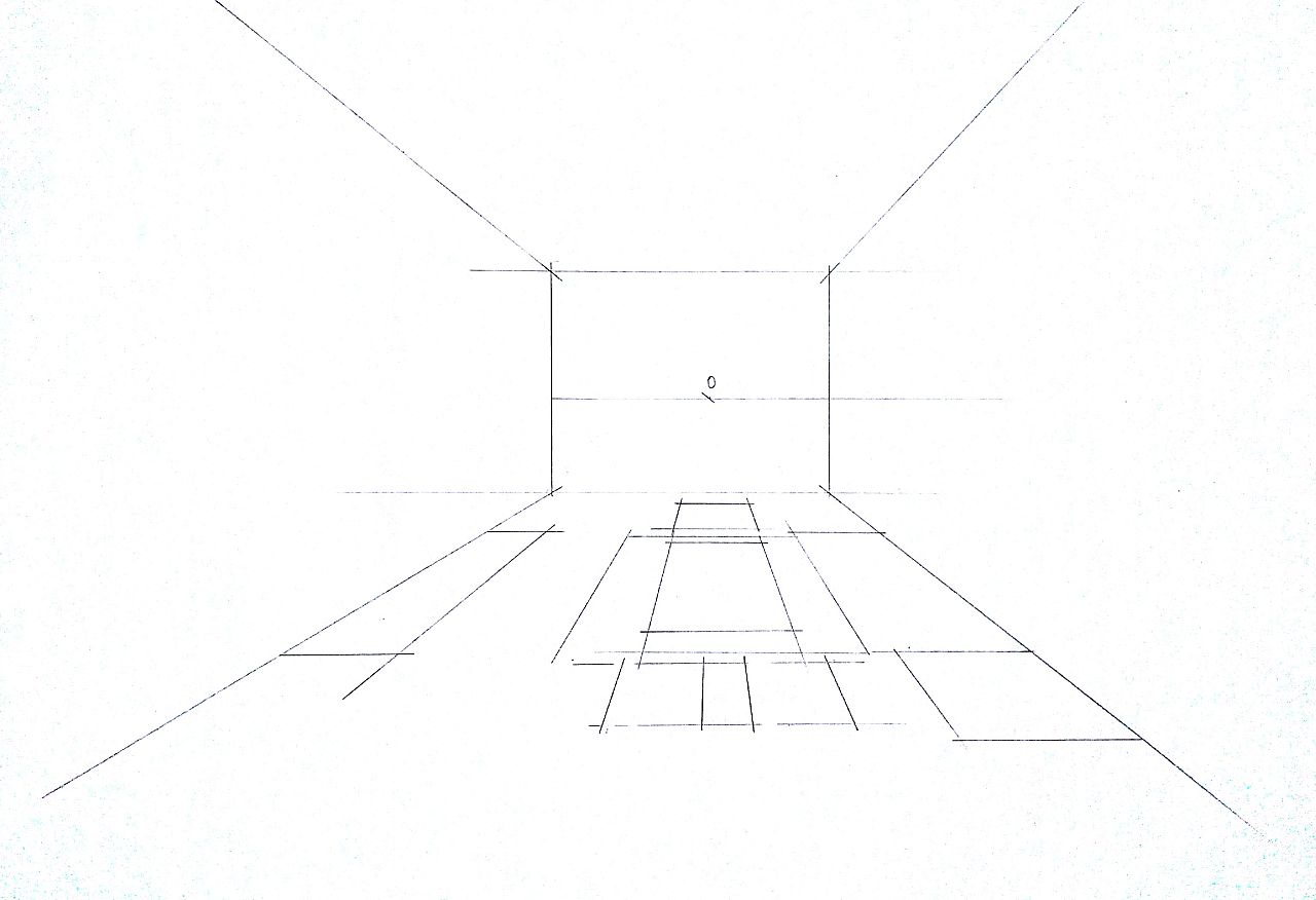 手绘家居空间马克笔步骤技法表现！-设计效果图-建E室内设计网