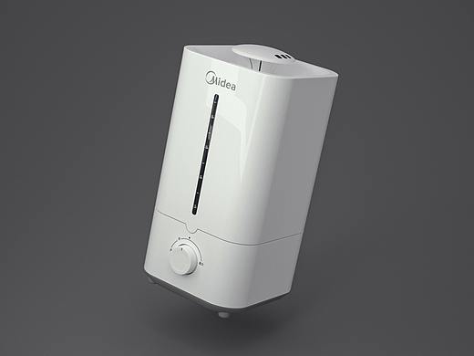 加湿器建模（个人主页-ZNDkxMjI5NjA=） - 产品 - 站酷设计师xbjskn原创素材 - 站酷ZCOOL