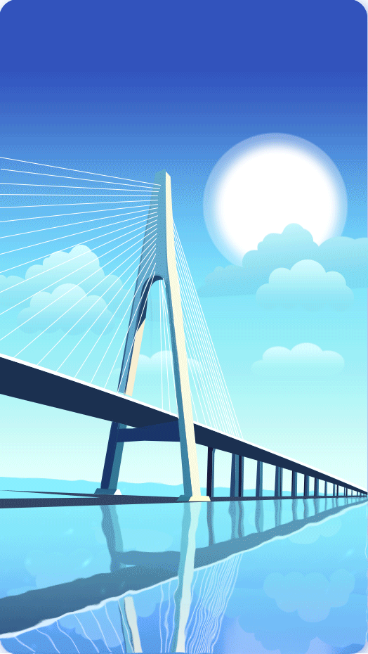 天气插画（附AE动效）