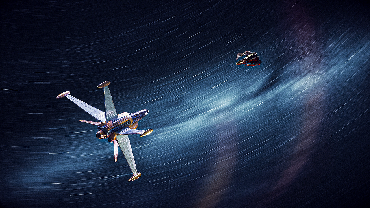 近期静帧分镜渲染