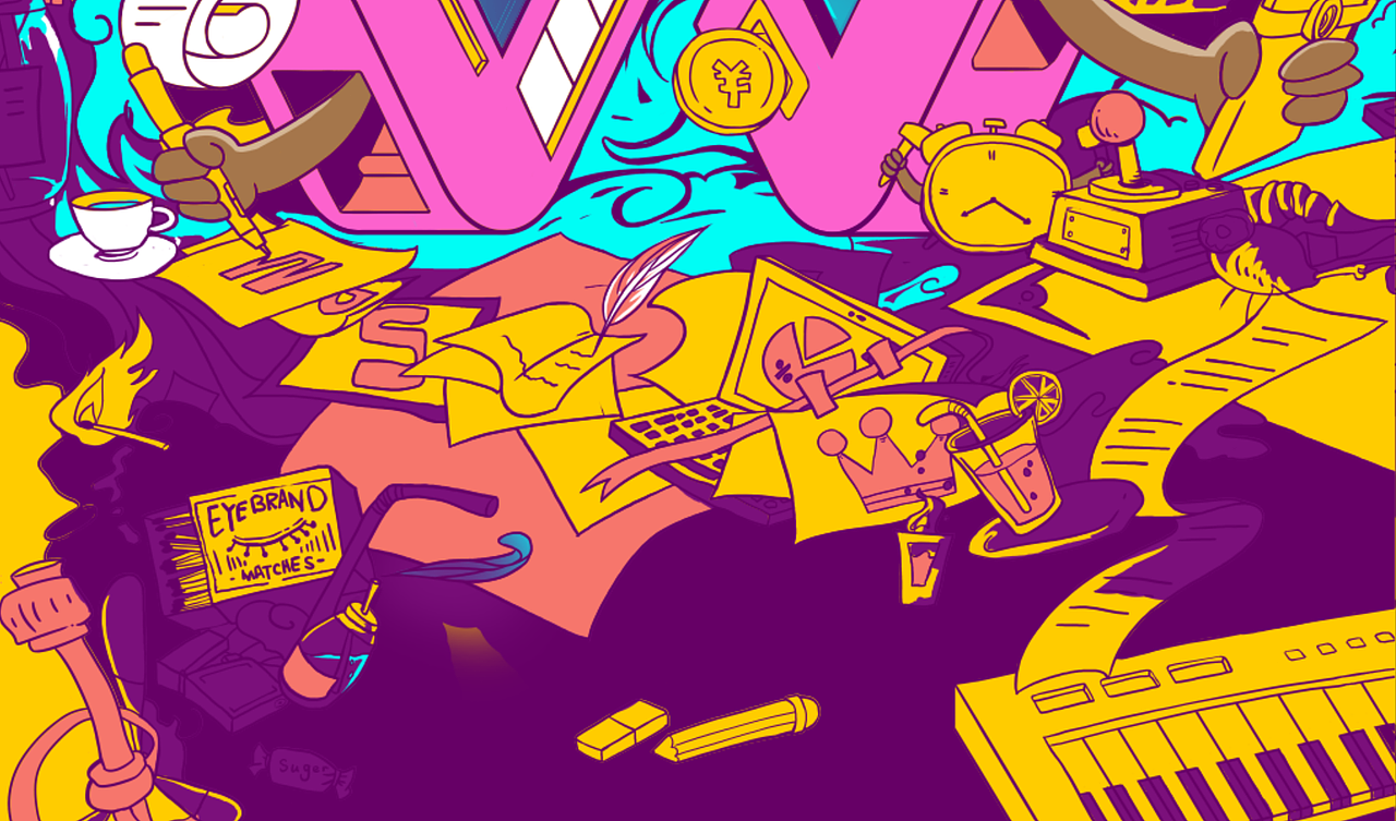 wps-创意美好生活