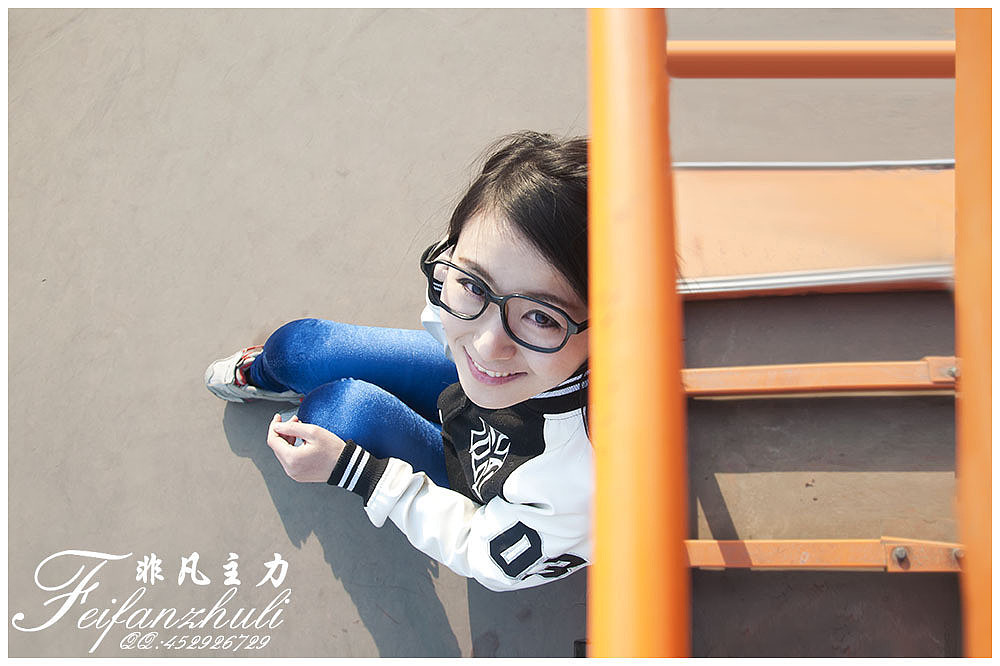 非凡主力—《校园操场》