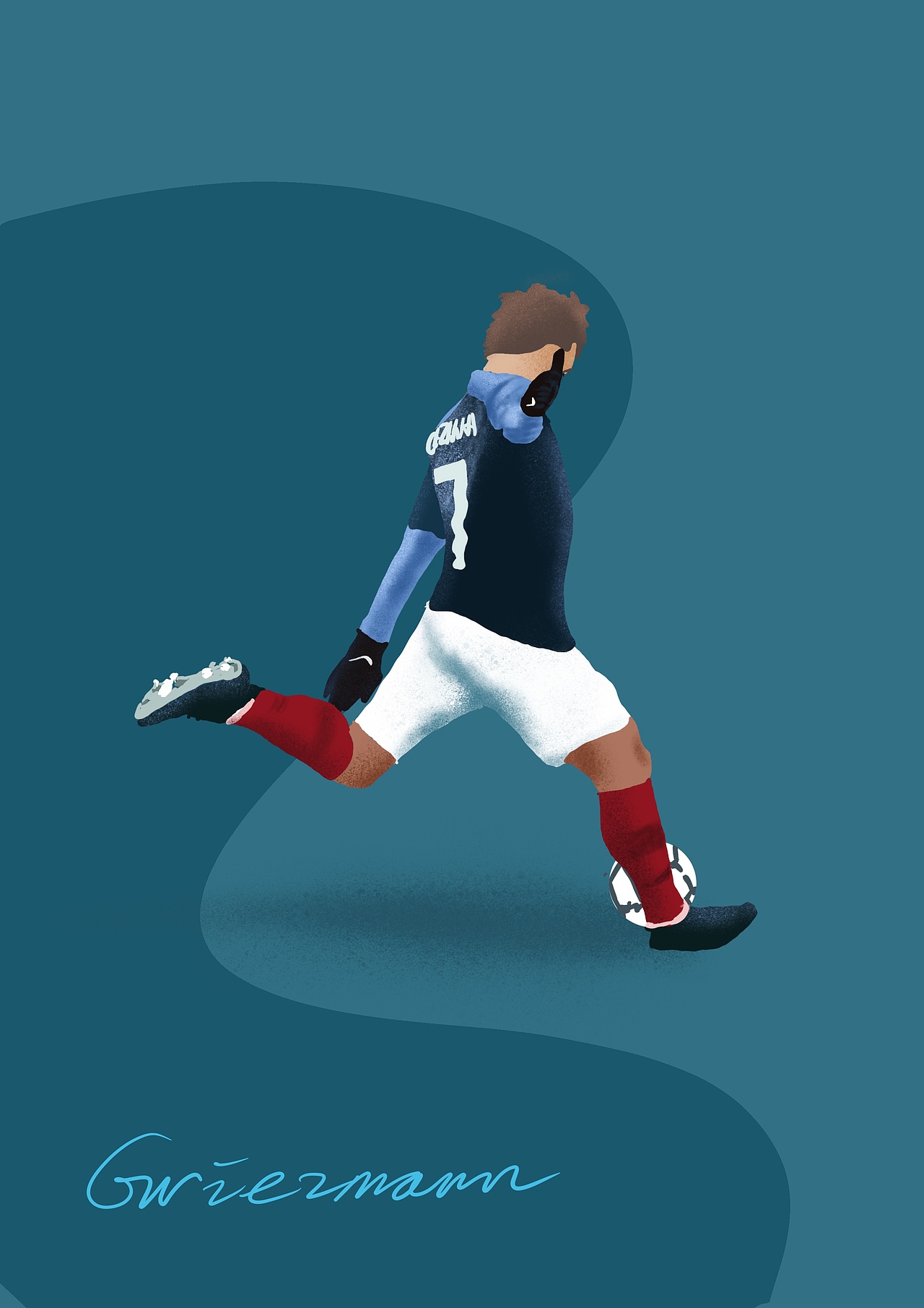 procreate部分作品（图ZMTQ0MjgzMDI4） - 新锐潮流插画 - 站酷设计师ronanweiss11原创素材 - 站酷ZCOOL