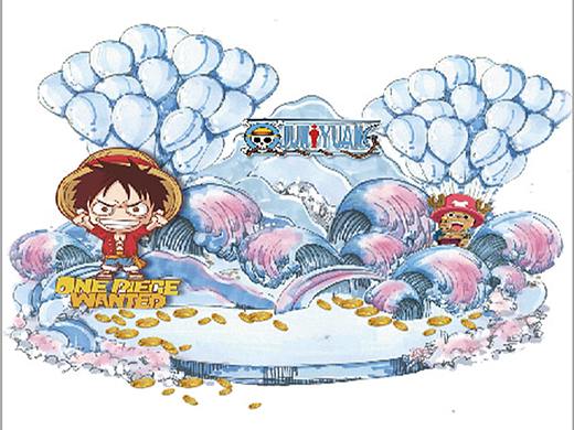 海贼王主题图标