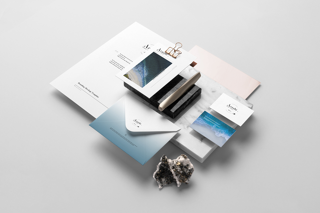 高端品牌vi设计练习（图ZMjI0ODY2MzQ4） - 品牌 - 站酷设计师小甜粿原创素材 - 站酷ZCOOL