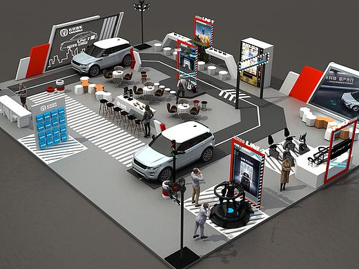 汽車活動設計方案（个人主页-ZNDg1ODQ4MTI=） - 其他空间 - 站酷设计师UPJACK原创素材 - 站酷ZCOOL