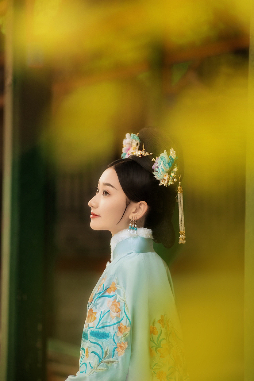 颐和园秋景（图ZMzI1NTMzNzQ4） - 人像摄影 - 站酷设计师瞎折腾的亮子原创素材 - 站酷ZCOOL