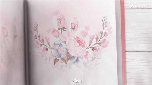 蔻斯汀-花现奇迹-品牌篇（图ZMTQyOTUzODgw） - 动画/影视 - 站酷设计师Little榕原创素材 - 站酷ZCOOL