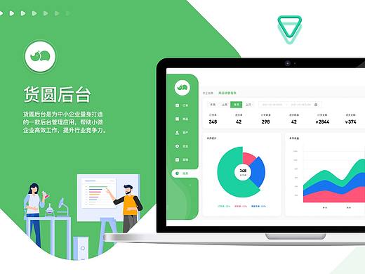 PC后台作品