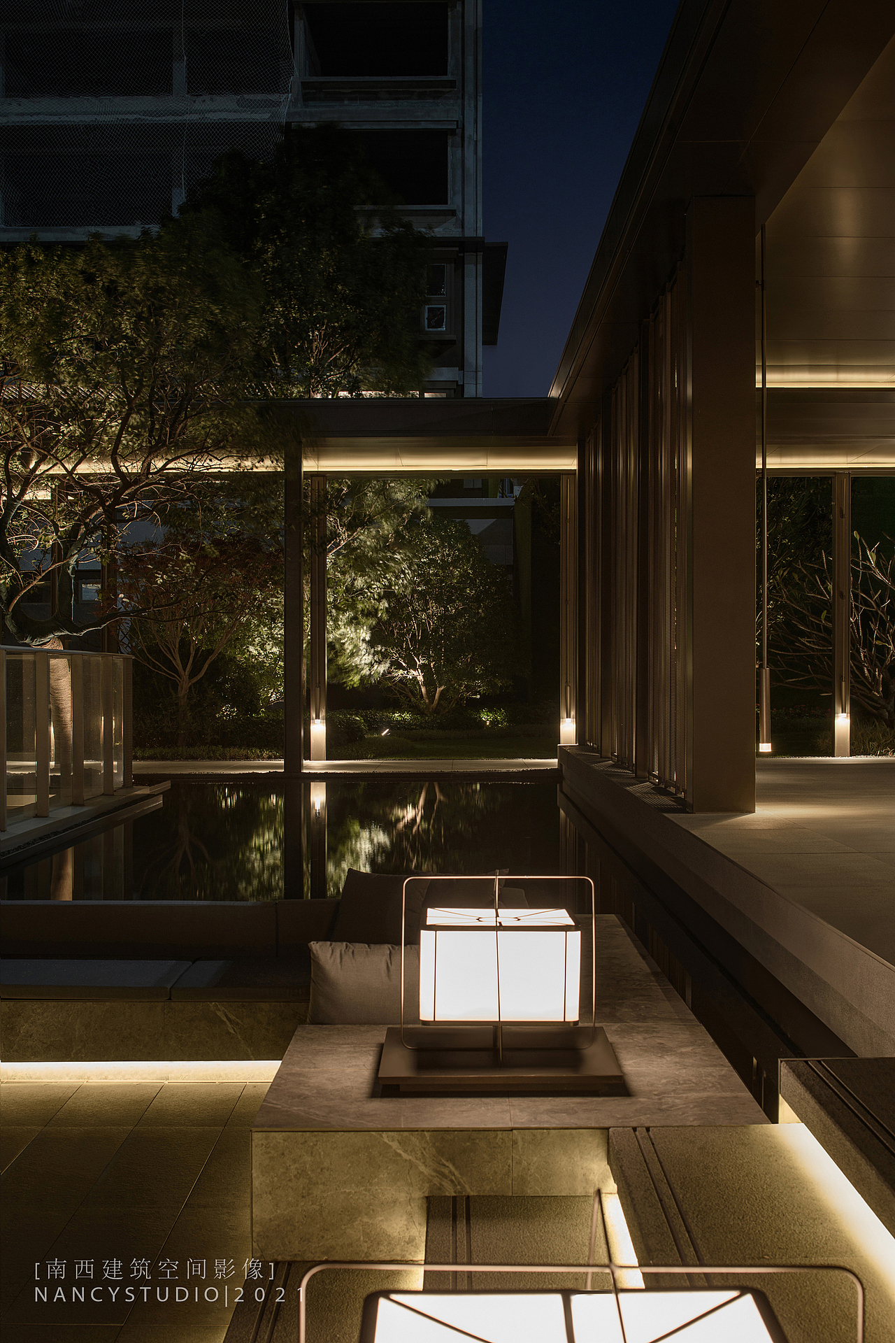 景观摄影 | 东莞万科臻山悦示范区（图ZMjg3NjYxNDI0） - 环境/建筑摄影 - 站酷设计师熹姐说原创素材 - 站酷ZCOOL