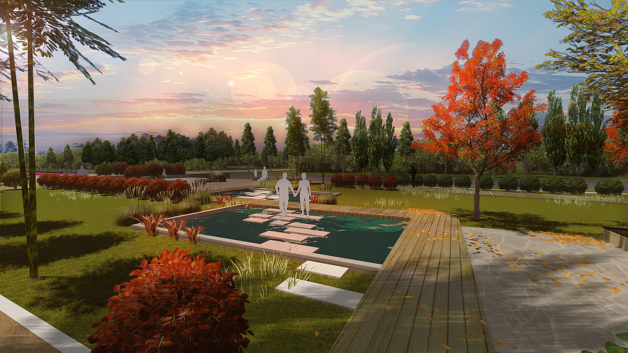 论滨水景观设计与水生态环境的关系