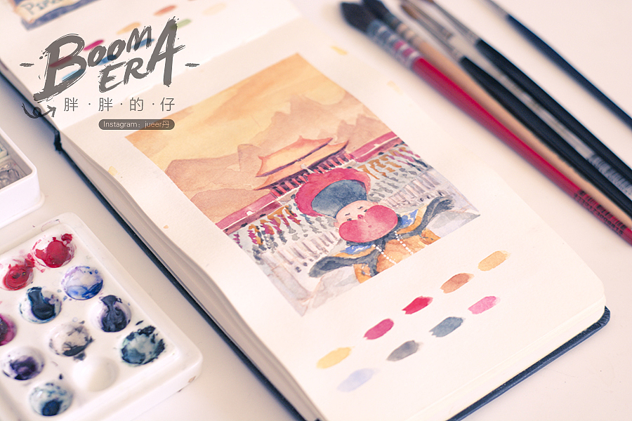 胖仔:电影Cosplay界的那颗STAR!众生皆胖