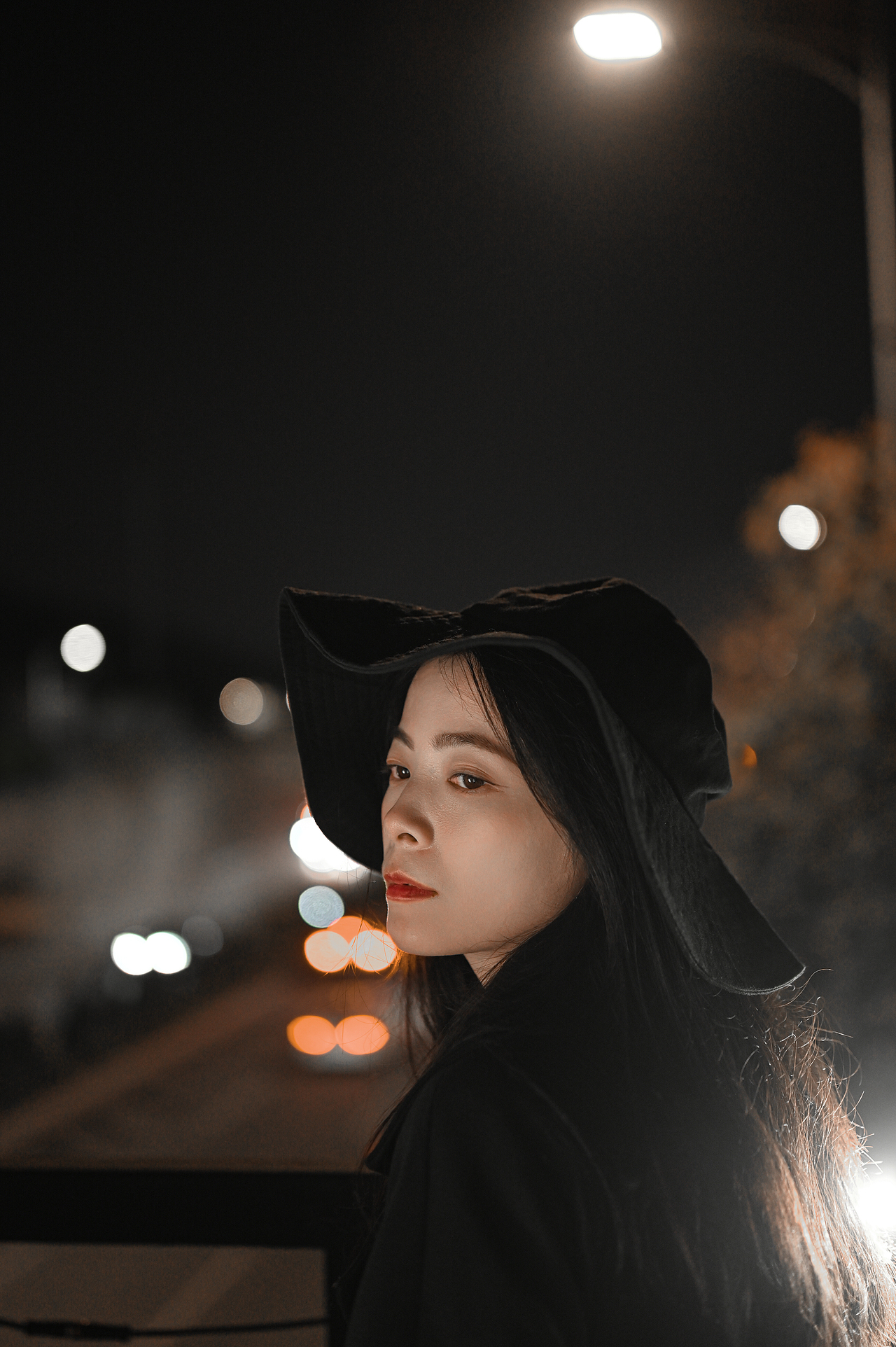 夜景人像（图ZMjkyNzU1MzA0） - 人像摄影 - 站酷设计师Lucas1123原创素材 - 站酷ZCOOL