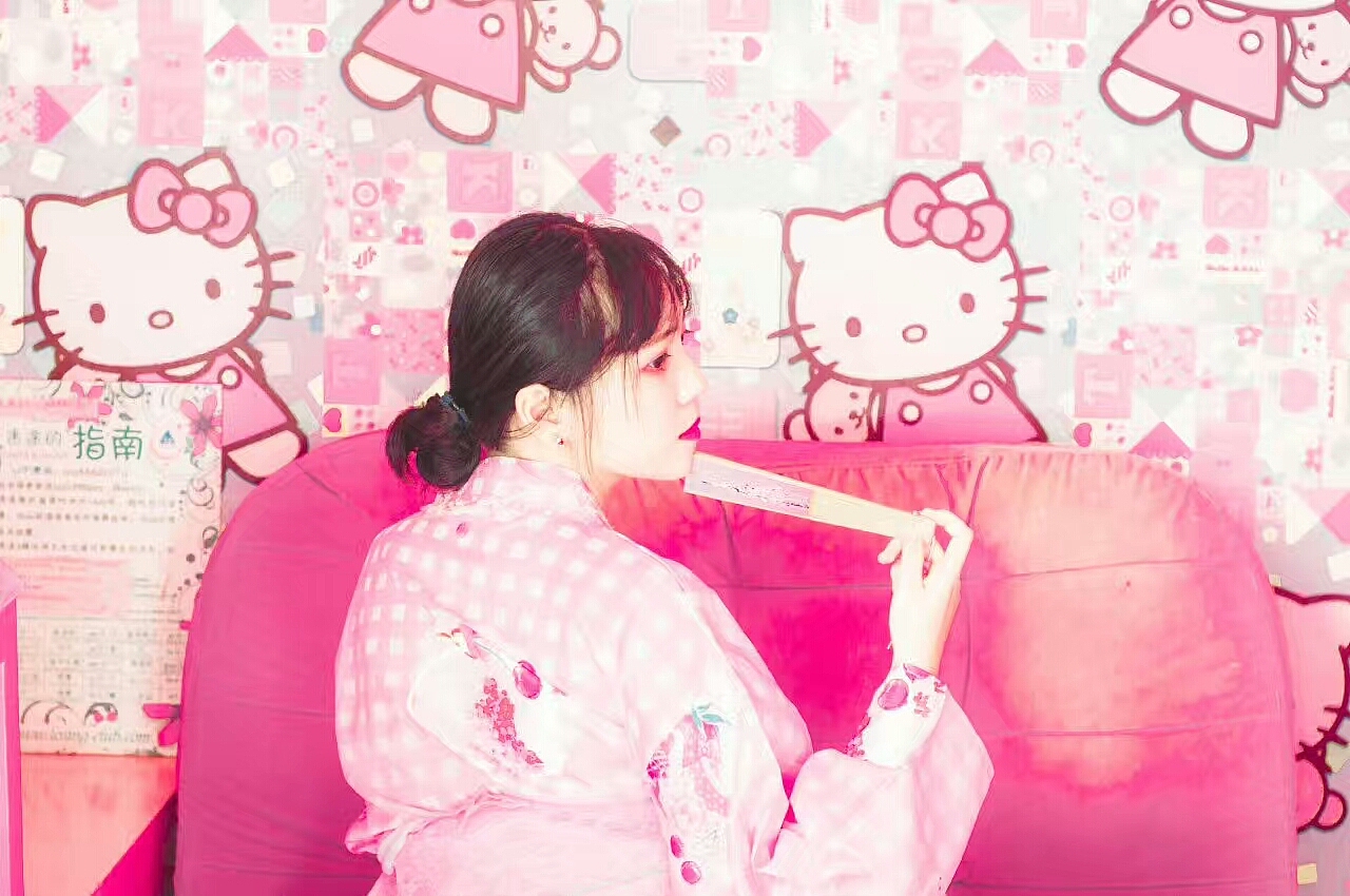 扑通扑通少女心（图ZOTg1NTIwNDA=） - 人像摄影 - 站酷设计师咸鱼安原创素材 - 站酷ZCOOL