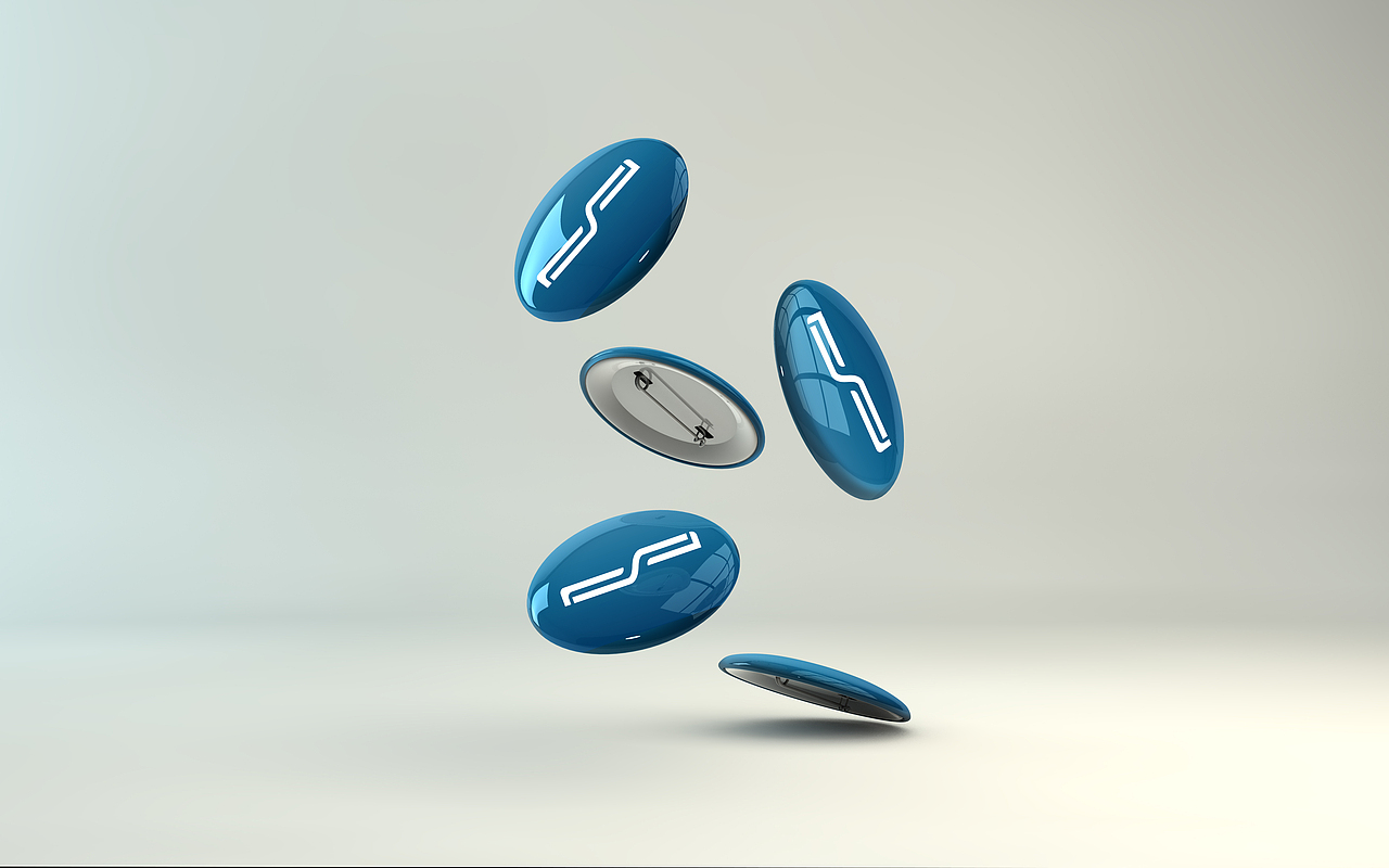 路晟汽車工作室標(biāo)識設(shè)計（圖ZMjQ4NzA1MTU2） - Logo - 站酷設(shè)計師八匯設(shè)計原創(chuàng)素材 - 站酷ZCOOL