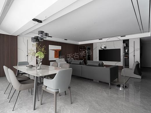 重庆壹号半岛户型装修,2月19号天古装饰2022家装定制节