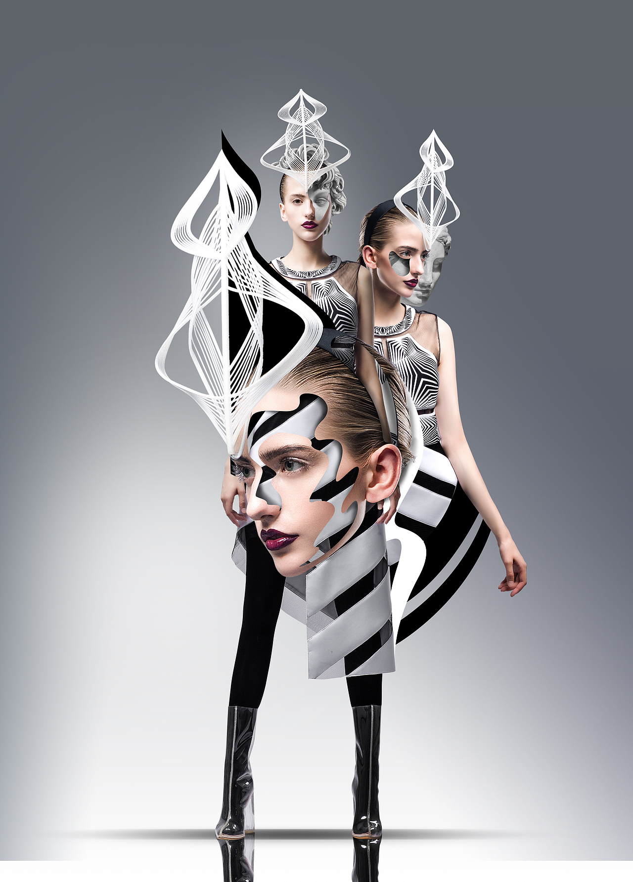 未来（图ZMjk2MTYxMDgw） - 时尚/艺术摄影 - 站酷设计师Ideal吾意原创素材 - 站酷ZCOOL