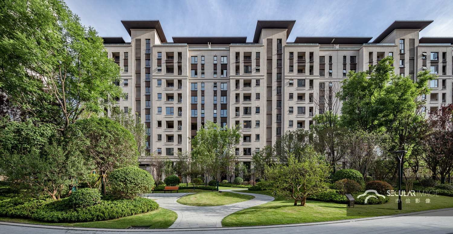 中国铁建·西派国际(西安)