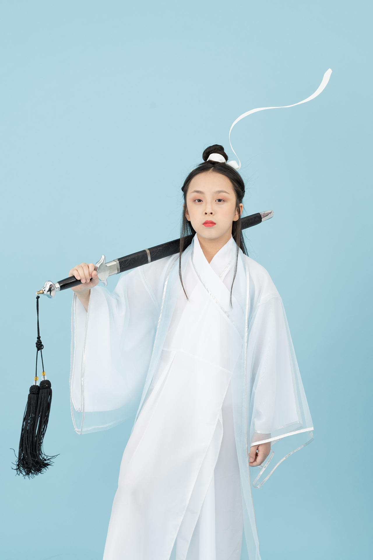 花木兰风（图ZMjE5NTgyMjg4） - 人像摄影 - 站酷设计师家有小精灵原创素材 - 站酷ZCOOL