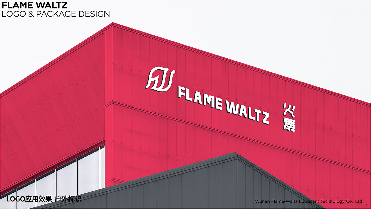 FLANME WALTZ VIS