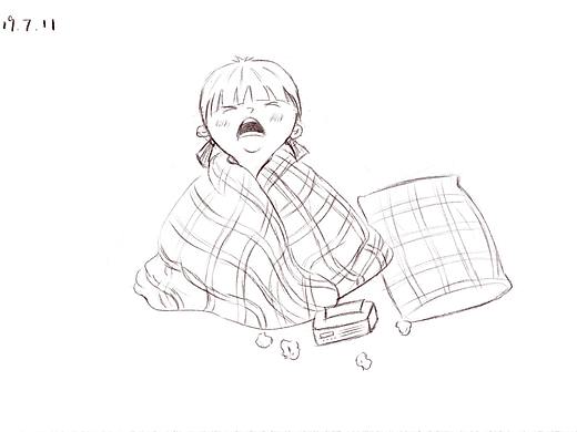 儿插原创练习
